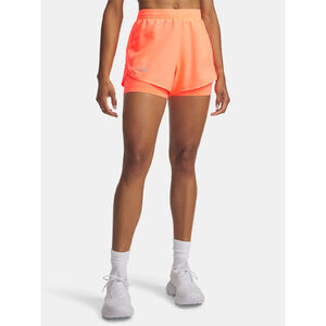 Under Armour Short N&otilde;i r&ouml;vidnadr&aacute;g Under Armour UA Fly By 2-in-1 Shorts