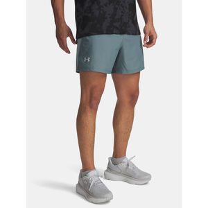 Under Armour Short Férfi rövidnadrág Under Armour UA LAUNCH 5'' SHORTS-BLU (kék)