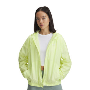 Under Armour Pulóver zip Nõi kabát Under Armour UA Rival Sport Windbreak Jkt