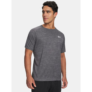 Under Armour P&oacute;l&oacute; F&eacute;rfi Under Armour UA Tech Textured SS p&oacute;l&oacute;