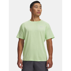 Under Armour P&oacute;l&oacute; F&eacute;rfi Under Armour UA Tech Textured SS p&oacute;l&oacute;