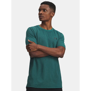 Under Armour P&oacute;l&oacute; F&eacute;rfi p&oacute;l&oacute; Under Armour Vanish Seamless SS-GRN