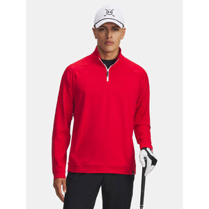 Under Armour Pul&oacute;ver F&eacute;rfi Under Armour UA Midlayer QZ LB-RED pul&oacute;ver