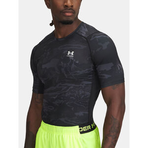 Under Armour Al&aacute;&ouml;lt&ouml;zet F&eacute;rfi Under Armour UA HG Armour Printed SS p&oacute;l&oacute;
