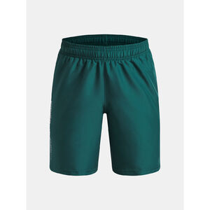 Under Armour Short Fi&uacute; r&ouml;vidnadr&aacute;g Under Armour UA Tech Woven Wordmark Short