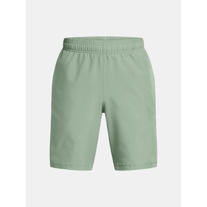 Under Armour Short Fiú rövidnadrág Under Armour UA Tech Woven Wordmark Short