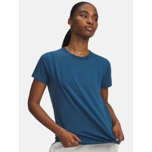 Under Armour P&oacute;l&oacute; N&otilde;i p&oacute;l&oacute; Under Armour UA Rival Core SS-BLU