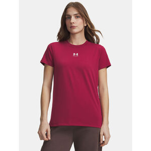 Under Armour P&oacute;l&oacute; N&otilde;i p&oacute;l&oacute; Under Armour UA Rival Core SS