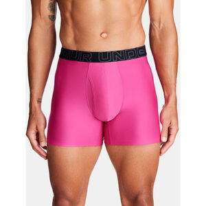 Under Armour Feh&eacute;rnemű F&eacute;rfi boxer Under Armour M UA Perf Tech 6in (1db)