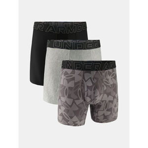 Under Armour Fehérnemű Férfi boxer Under Armour M UA Perf Tech Nov 6in (3db)