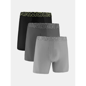Under Armour Feh&eacute;rnemű F&eacute;rfi boxer Under Armour Ua Performance Tech Mesh - Solid 6in -