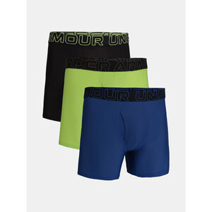 Under Armour Fehérnemű Férfi Under Armour M UA Perf Tech Mesh 6in boxeralsó (3db)