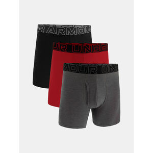 Under Armour Fehérnemű Férfi Under Armour M UA Perf Cotton boxeralsó (3db)