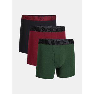 Under Armour Fehérnemű Férfi Under Armour M UA Perf Cotton 6in boxeralsó (3db)