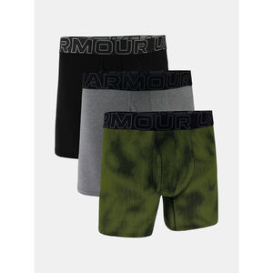 Under Armour Fehérnemű Férfi Under Armour M UA Perf Cotton Nov 6in boxeralsó (3db)
