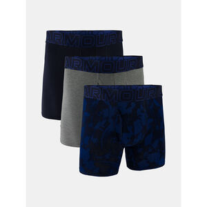 Under Armour Fehérnemű Férfi Under Armour M UA Perf Cotton Nov 6in boxeralsó (3db)