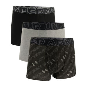 Under Armour Fehérnemű Férfi Under Armour M UA Perf Cotton Nov boxeralsó (3db)