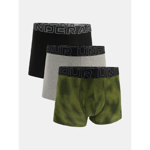 Under Armour Fehérnemű Férfi Under Armour M UA Perf Cotton Nov boxeralsó (3db)