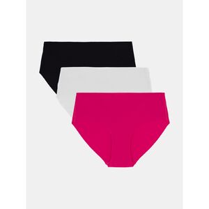 Under Armour Feh&eacute;rnemű N&otilde;i als&oacute;nadr&aacute;g Under Armour UA Ess Stretch NS HIP (3db)