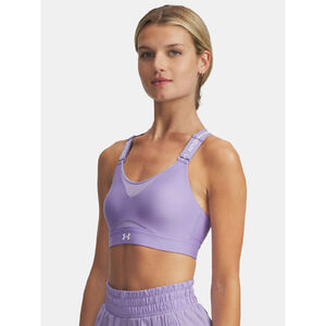 Under Armour Sportmelltartó Nõi melltartó Under Armour UA Infinity High 2.0 Bra-PPL