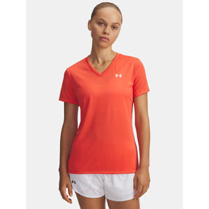 Under Armour P&oacute;l&oacute; N&otilde;i p&oacute;l&oacute; Under Armour Tech SSV- Solid-RED
