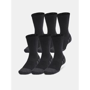 Under Armour Zokni Unisex zokni Under Armour Unisex UA Perf Tech 6pk Crew