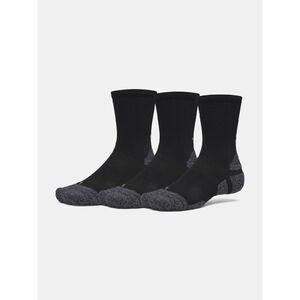 Under Armour Zokni Unisex Under Armour UA Perf Tech Pro 3pk Crew zokni