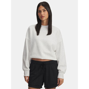 Under Armour Pulóver Nõi pulóver Under Armour UA Rival Fleece OS Crew-GRY