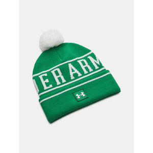 Under Armour Sapka Férfi sapka Under Armour M Halftime Pom Beanie-GRN