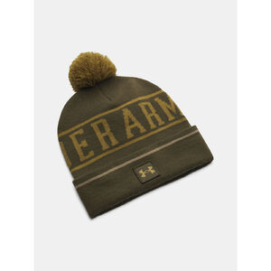 Under Armour Sapka Férfi sapka Under Armour M Halftime Pom Beanie-GRN