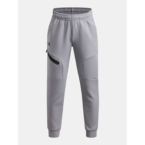 Under Armour Nadr&aacute;g Fi&uacute; meleg&iacute;t&otilde;nadr&aacute;g Under Armour UA B Unstoppable Flc Jogger