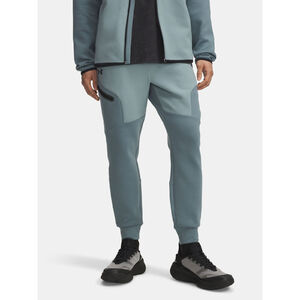 Under Armour Nadrág Férfi Under Armour UA Unstoppable Flc Jgr EU-BLU melegítõnadrág