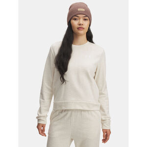 Under Armour Pulóver Nõi pulóver Under Armour UA Rival Terry Crew-BRN