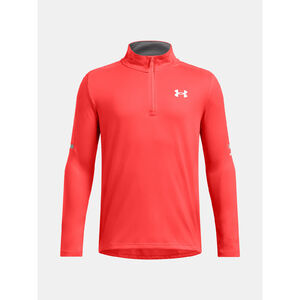 Under Armour H&oacute;ssz&uacute; ujj&uacute; p&oacute;l&oacute; Fi&uacute; p&oacute;l&oacute; Under Armour UA Tech Utility 1/4 Zip