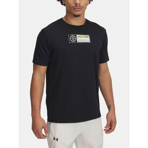 Under Armour Póló Férfi póló Under Armour UA M 60/40s Hoops SS