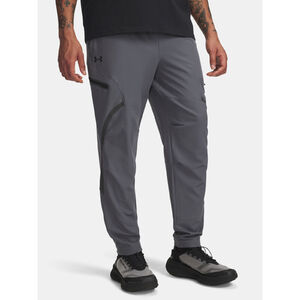 Under Armour Nadrág Férfi sportnadrág Under Armour UA Unstoppable Cargo Pant-GRY