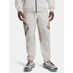 Under Armour Nadr&aacute;g F&eacute;rfi sportnadr&aacute;g Under Armour UA Unstoppable Cargo Pant-WHT