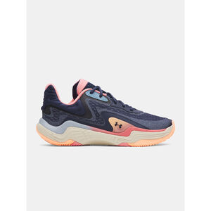 Under Armour Utcai cipő Unisex cipõ Under Armour UA Spawn 7-BLU