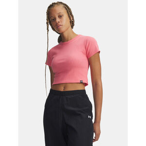 Under Armour P&oacute;l&oacute; N&otilde;i p&oacute;l&oacute; Under Armour UA Rival Rib Baby Tee