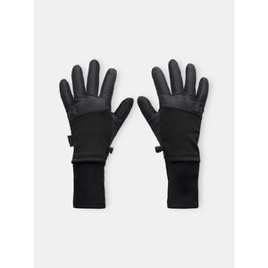Under Armour Sál, Kesztyű Férfi keszty Under Armour M's Storm Fleece Run Gloves-BLK