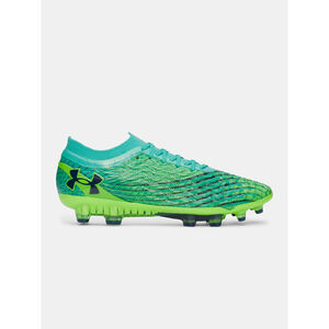 Under Armour Foci cipő F&eacute;rfi futballcip&otilde; Under Armour UA Magnetico Elite 5 FG-GRN