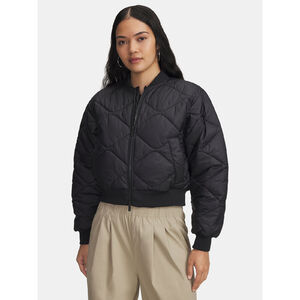 Under Armour Kabát, dzseki Nõi kabát Under Armour Heritage Bomber-BLK