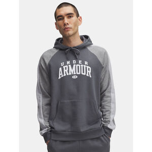 Under Armour Pulóver Férfi pulóver Under Armour UA Rival Flc CB Hood-GRY