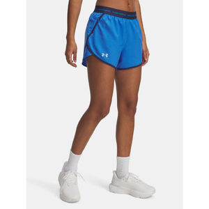 Under Armour Short Nõi rövidnadrág Under Armour UA Fly By 3'' Novelty Short-BLU