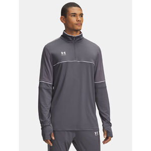 Under Armour Pul&oacute;ver F&eacute;rfi pul&oacute;ver Under Armour UA M Challenger Training QZ-GRY