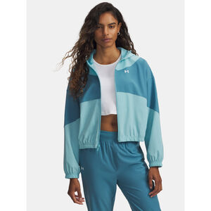 Under Armour Kab&aacute;t, dzseki N&otilde;i kab&aacute;t Under Armour UA Rival Woven Jkt HD