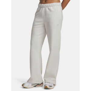 Under Armour Nadrág Nõi sportnadrág Under Armour UA Icon Vida Flc Pant-WHT