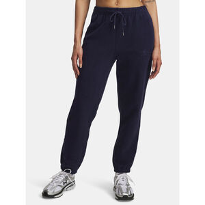 Under Armour Nadrág Nõi melegítõnadrág Under Armour Icon Terry Varsity Jogger-BLU