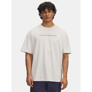 Under Armour Póló Férfi póló Under Armour UA HWT RUNNING SHOE OS SS-WHT