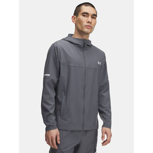 Under Armour Kab&aacute;t, dzseki F&eacute;rfi kab&aacute;t Under Armour UA Tech Utility Woven Jckt-GRY